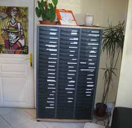 SGA Nice domiciliation postale