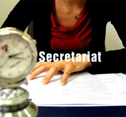 SGA Nice secrétariat